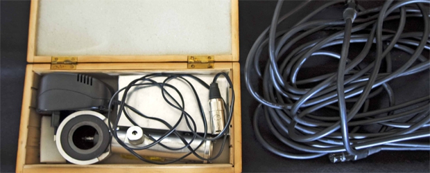 Handlampe 6V, Eigenentwicklung ue2