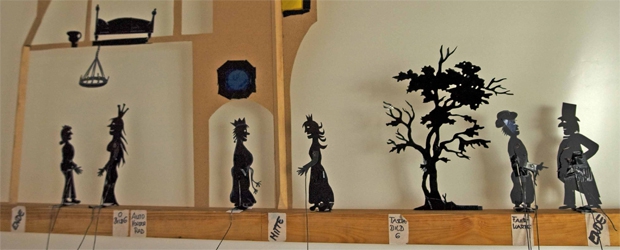 Aufbau für Märchenerzähler ue4