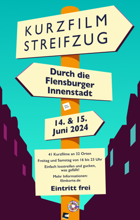Kurzfilm-Streifzug